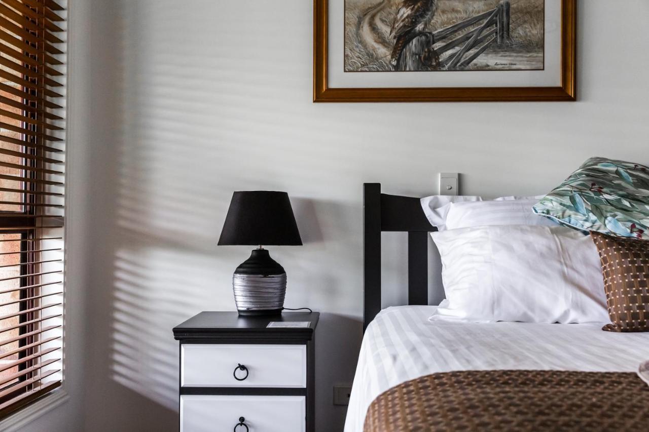 The Bearded Dragon Boutique Hotel Mount Tamborine Exteriör bild
