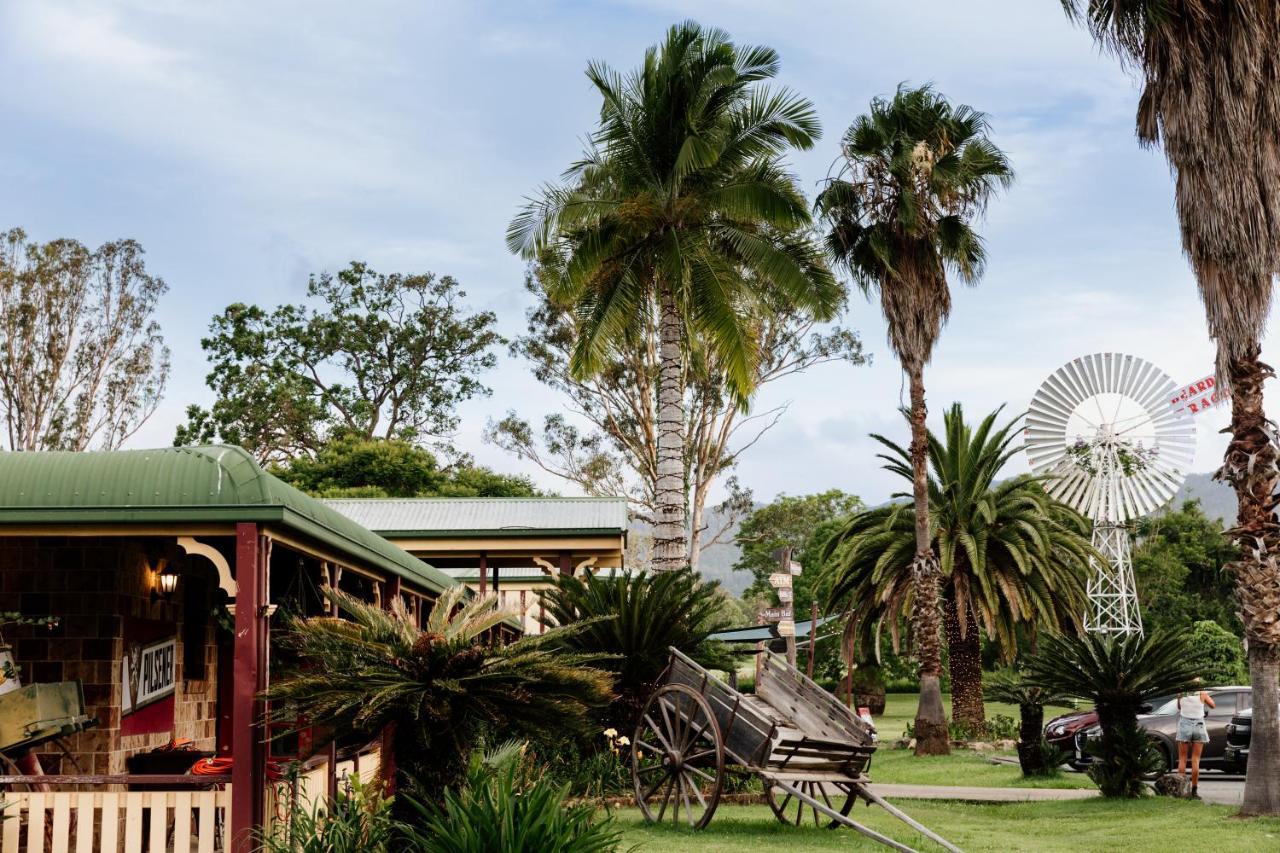 The Bearded Dragon Boutique Hotel Mount Tamborine Exteriör bild