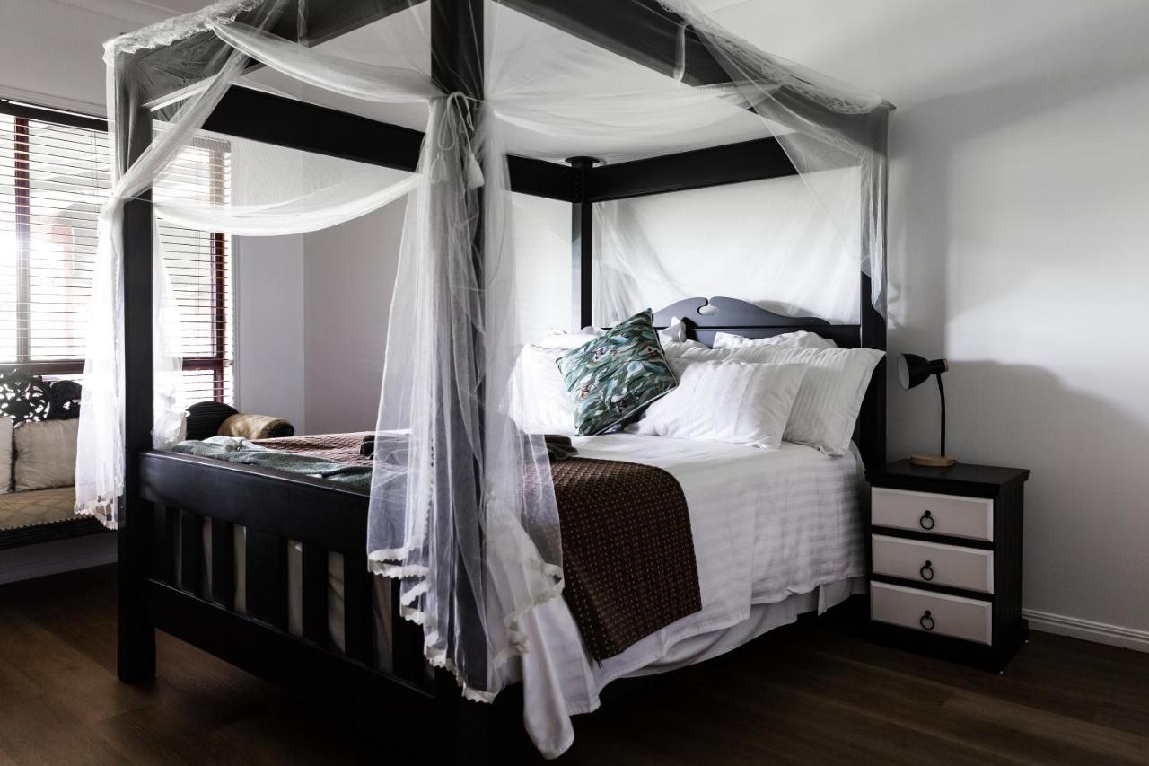 The Bearded Dragon Boutique Hotel Mount Tamborine Exteriör bild