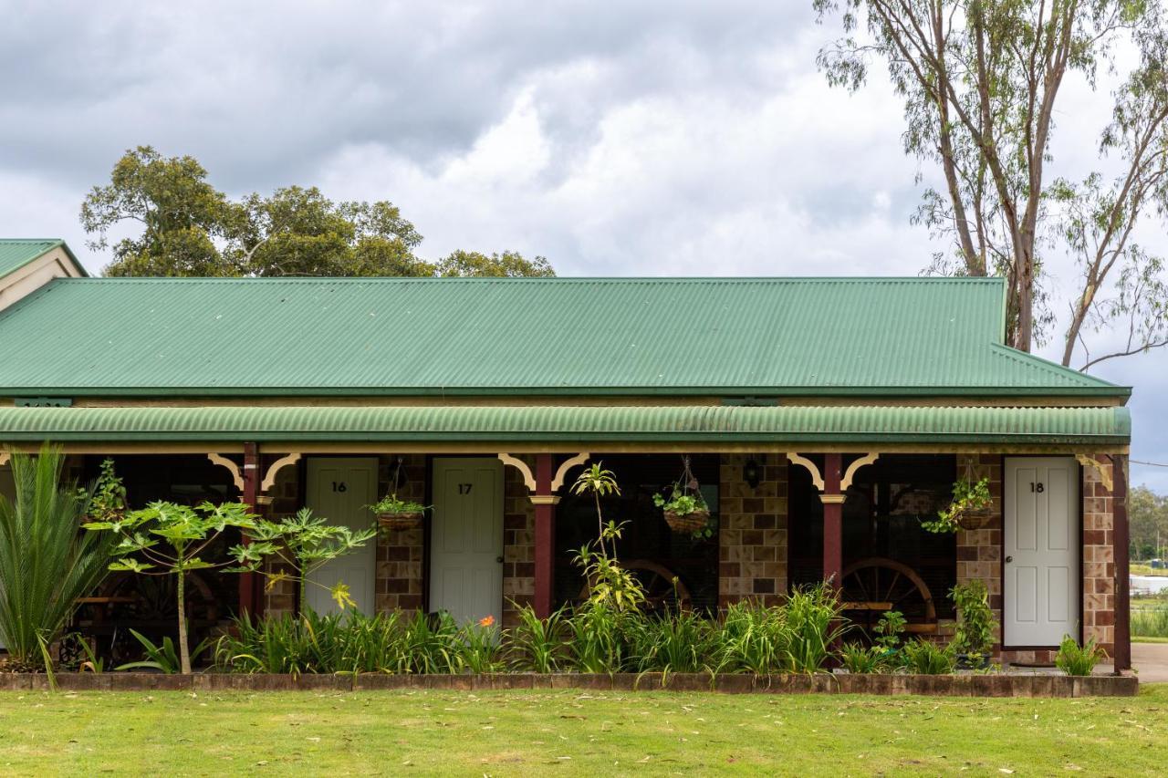 The Bearded Dragon Boutique Hotel Mount Tamborine Exteriör bild