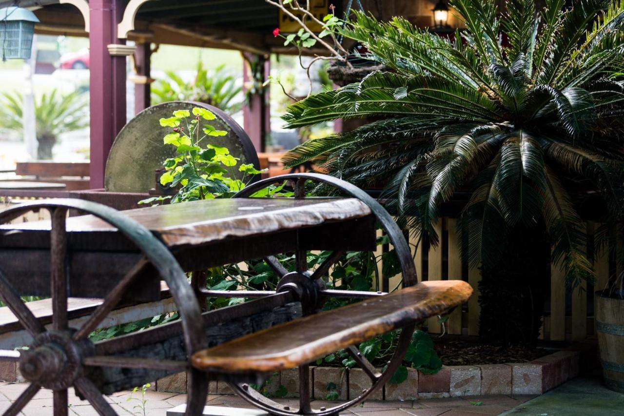 The Bearded Dragon Boutique Hotel Mount Tamborine Exteriör bild