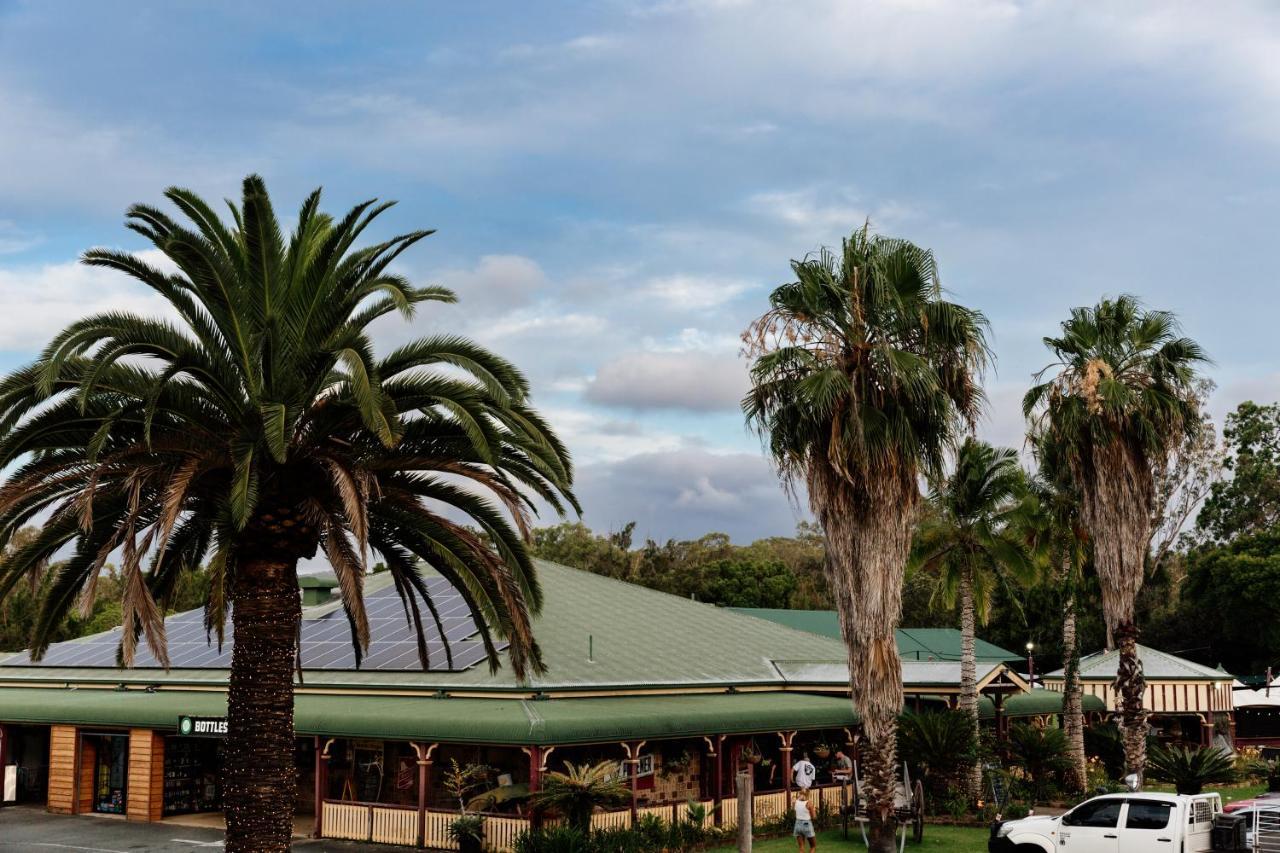 The Bearded Dragon Boutique Hotel Mount Tamborine Exteriör bild