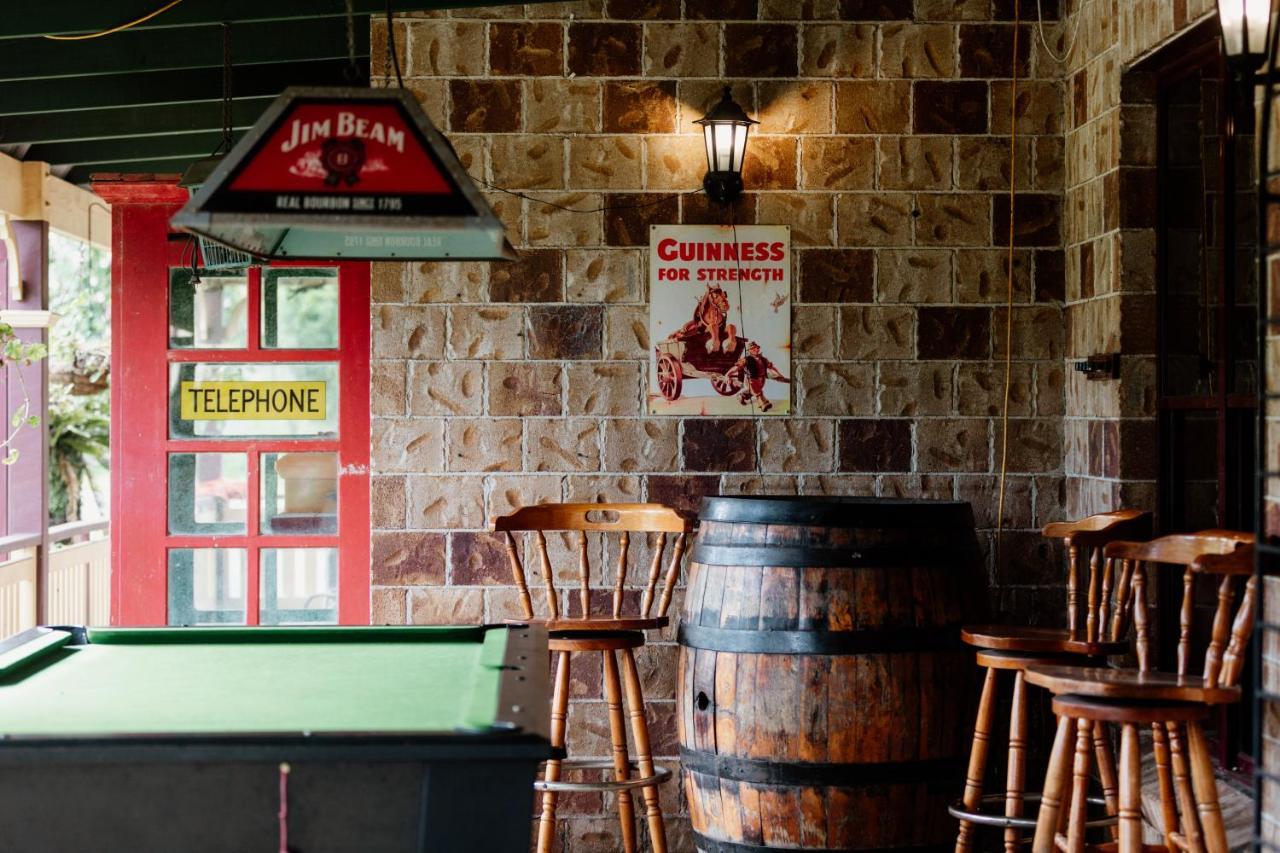 The Bearded Dragon Boutique Hotel Mount Tamborine Exteriör bild