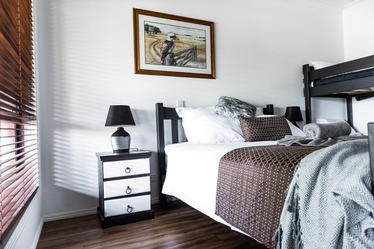 The Bearded Dragon Boutique Hotel Mount Tamborine Exteriör bild