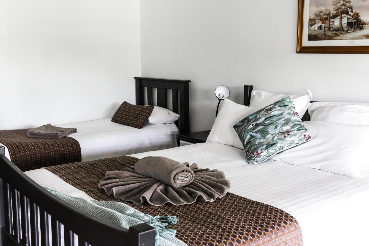 The Bearded Dragon Boutique Hotel Mount Tamborine Exteriör bild