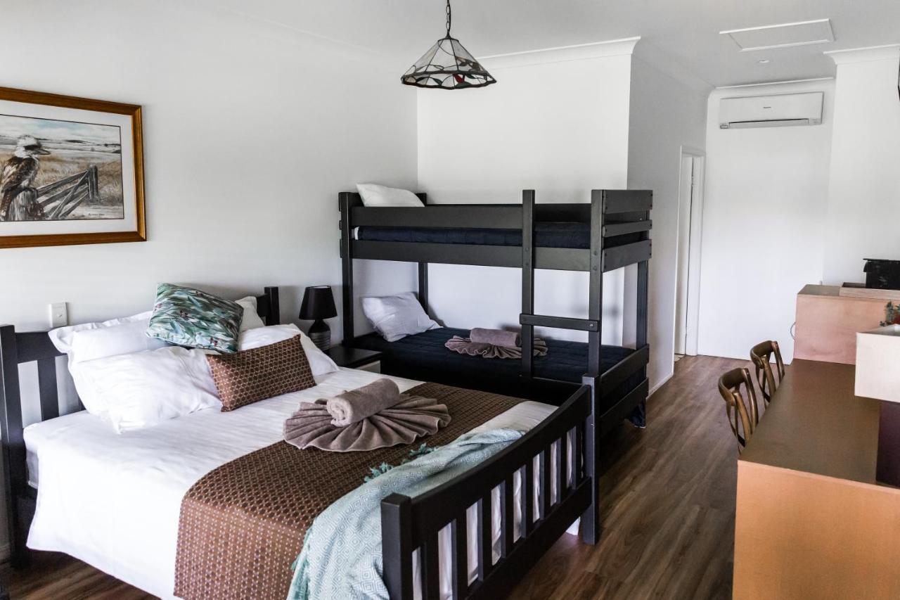 The Bearded Dragon Boutique Hotel Mount Tamborine Exteriör bild