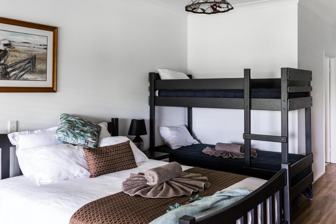 The Bearded Dragon Boutique Hotel Mount Tamborine Exteriör bild