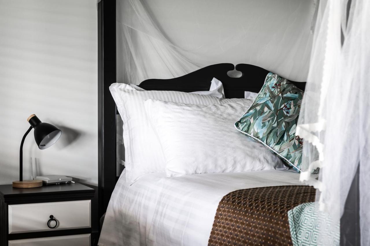 The Bearded Dragon Boutique Hotel Mount Tamborine Exteriör bild