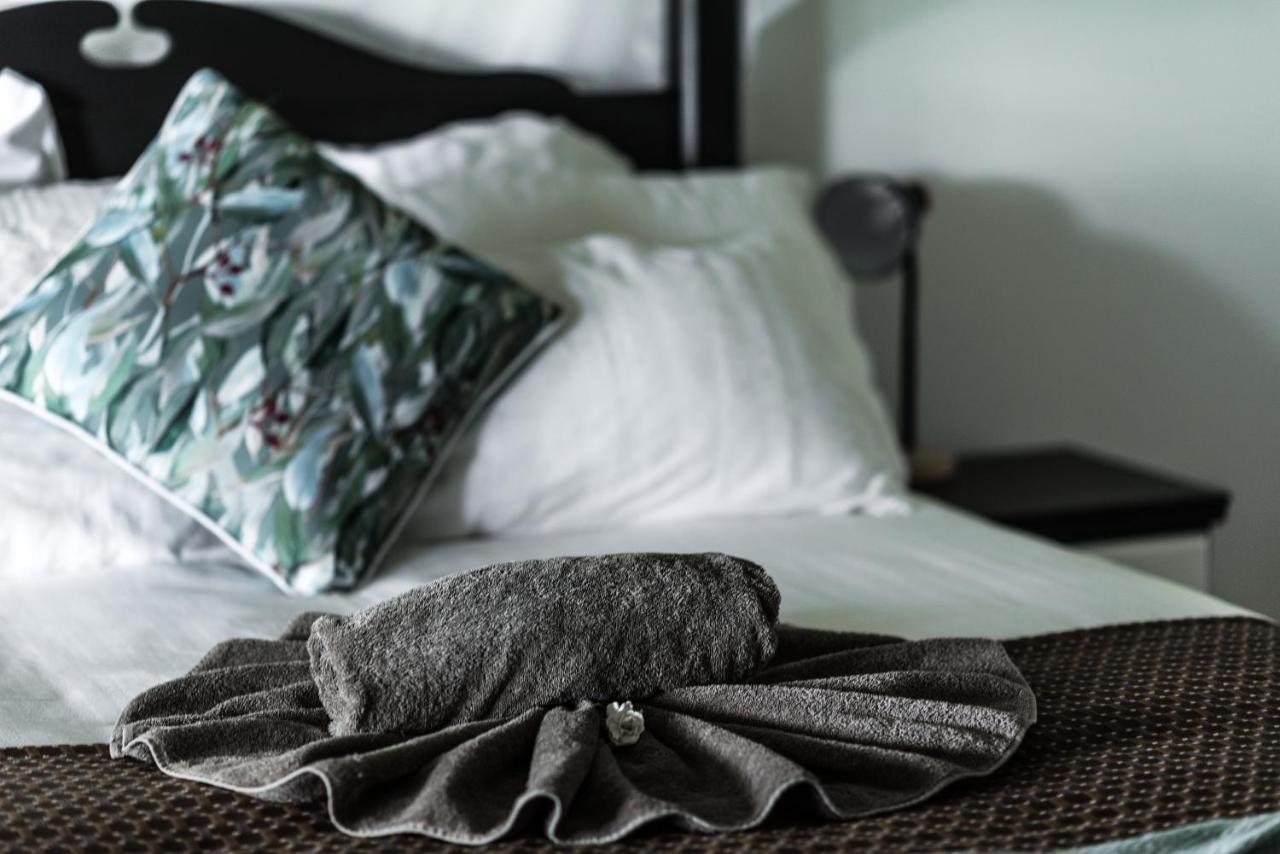 The Bearded Dragon Boutique Hotel Mount Tamborine Exteriör bild