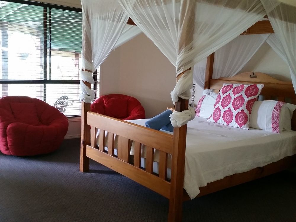 The Bearded Dragon Boutique Hotel Mount Tamborine Exteriör bild